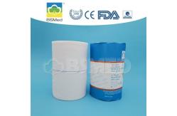 China Hospital Medical Gauze Rolls Soft Touch 100% Cotton Material Custom Design supplier