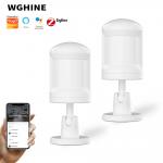 Graffiti PIR Human Body Sensing Detector ZigBee Intelligent Motion Sensor for sale