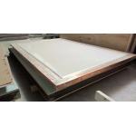 Copper Brass Metal Board Rf Shielded Doors In Magnetic Shielding for sale