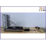 Multi Purpose Textile Flammability Tester For Flame Spread Performance