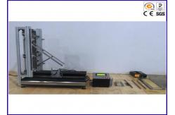 China Multi Purpose Textile Flammability Tester For Flame Spread Performance supplier