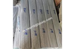China AWS A5.16 Titanium Alloy Solid Welding Wire Electrodes And Rods supplier