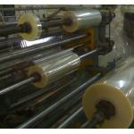 PET  Film transparent 0.175mm / 0.188mm thickness for Mouting film in Offset printing machine for sale