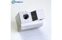 China shenzhen machined metal parts cnc lathe components cnc medical parts cnc precision components supplier