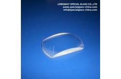China AR Coating N-BK7 Optical Spherical Lens For CCTV and Camera Lens supplier