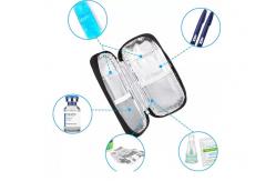 China Waterproof Insulin Cooler Travel Case , Multipurpose Insulin Carrying Case Cooler supplier