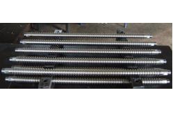 China Tungsten Carbide Spray Metal P Pump Plungers And Barrels API 11AX supplier