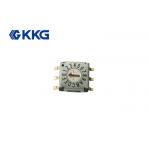 SMD Vertical Coded Rotary Switch , 20 Amp Rotary Switch 10 Gears for sale
