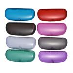 2024 hot sell plastic transparent spectacles case  with magnet closer and light weight carrying for sale