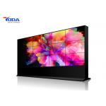 49 inch 0.88mm/1.8mm/3.5mm Wall-Mounted 4K AD Screen Seamless AD Player LCD Video Wall for sale