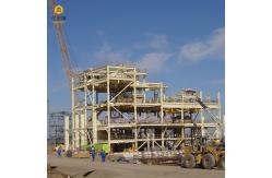 China Modern Light Pre Engineered Steel Building Structure Customized Energy Efficiency supplier