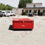 1-100t Electric Transfer Cart Designed For Transporting Heavy Cargoes