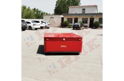 China 1-100t Electric Transfer Cart Designed For Transporting Heavy Cargoes supplier
