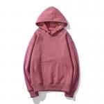 ODM Custom Sports Hoodie Mens Plain Hoodies With Embroidery Logo for sale