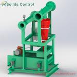 High-performance Hydrocyclone Separator