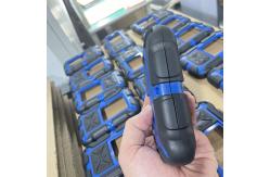 China Professional 3D Texture Black Part Injection Mold Phone Case Mould LKM Standard supplier