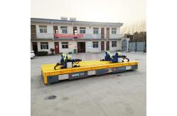 China High Speed Customized Trackless Easy Loading System Factory Cart supplier