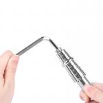 Cast Iron Ring Stretcher And Reducer Durable Ring Mandrel Stick