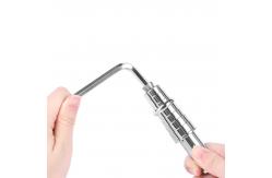 China Cast Iron Ring Stretcher And Reducer Durable Ring Mandrel Stick supplier