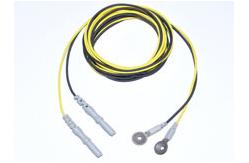 China Silver Chloride EEG Electrodes For Different EEG Medical Equipment E04010001 supplier