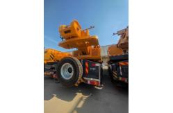 China Shandong XCMG Crane 80 Ton XCT80 Heavy Duty Lifting Equipment supplier