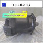 HMF90 Continuous Casting Hydraulic Motors Cast Iron Housing High Torque