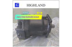China HMF90 Continuous Casting Hydraulic Motors Cast Iron Housing High Torque supplier