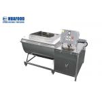 Commercial Leafy Vegetable Washing Machine 2.25KW 380V for sale
