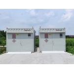 Temporary Portable Storage Equipment Container Customized Size for sale
