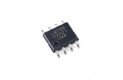 China LM75BD Circuit Board Chips Digital temperature sensor and thermal watchdog supplier