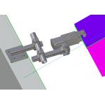 Customized Pneumatic Sheet Metal Gripper For Transfer Press System for sale