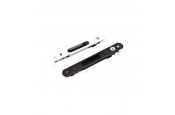 China Sliding Door And Window Locks With Key , Aluminium Window Handle Lock Customized supplier
