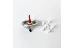 China Universal Butane Lighter Gas Refill Valve for Normal Temperature Application supplier
