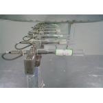 Temp. 76±2°F Humidity 50% Energy Efficiency Test Lab Of ENERGY STAR Qualified Ceiling Fans for sale