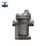 Stainless Steel CF8 CF8M 880 Series Inverted Bucket Steam Trap For Steam Pipeline Use for sale