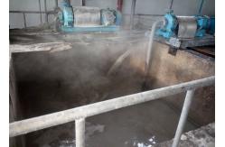 China High Efficiency Sodium Silicate Production Equipment With Reaction Kettle supplier