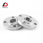304 316l Sanitary Stainless Steel Flange Forged Threaded Pipe Fittings for sale