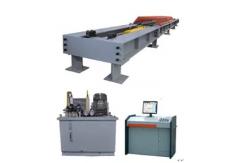 China OEM Electro Hydraulic Servo Universal Testing Machine For Wire Rope supplier