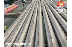 China ASME SA213 TP347H 1.4912 Seamless Tube For Heat Exchanger And Boiler supplier
