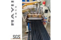 China Thermal Break Profile Polyamide Strip Extruding Machine Nylon Extrusion Machine supplier