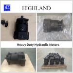 Understanding The Power And Performance Of Heavy Duty Hydraulic Motors HMF30