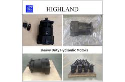 China Understanding The Power And Performance Of Heavy Duty Hydraulic Motors HMF30 supplier
