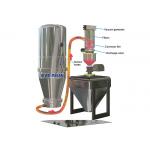 Food Grade Continuous Vacuum Conveyor For Powder for sale