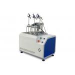 PLC VST Rubber Testing Equipment Vicat Machine Softening Point Temperature for sale