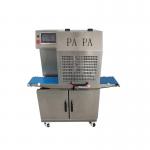 Papa Industrial Ultrasonic Cheese Slicer Machine