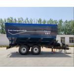 Automatic Grain Cart Agricultural Machinery For Farmland for sale