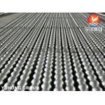 ASTM A213 TP310S Corrugated Stainless Steel Tubing / CSST Heat Exchanger Tube for sale