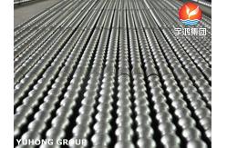 China Expension Wave Tube , ASTM A312 TP310S Enhanced Heat Transfer Application supplier