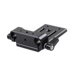 Machinery Spare Parts Anodized Black Ra3.2 CNC Precision Machining Parts