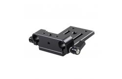 China Machinery Spare Parts Anodized Black Ra3.2 CNC Precision Machining Parts supplier